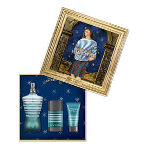 Jean Paul Gaultier Le Male Eau de Toilette 125ml Gift Set